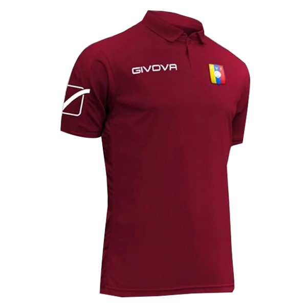 Tailandia Camiseta Venezuela 2ª 2019 Rojo